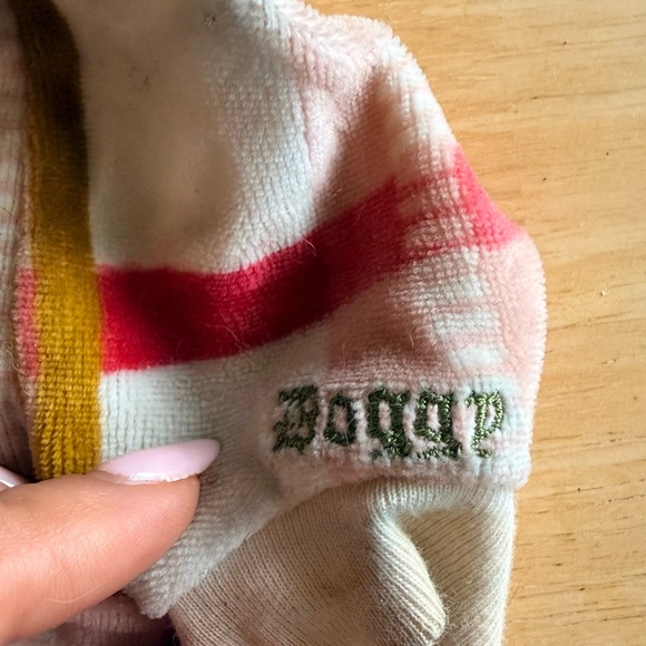 ✨ Juicy Couture Velour Dog Hoodie XS ✨ - Picture 7 of 9